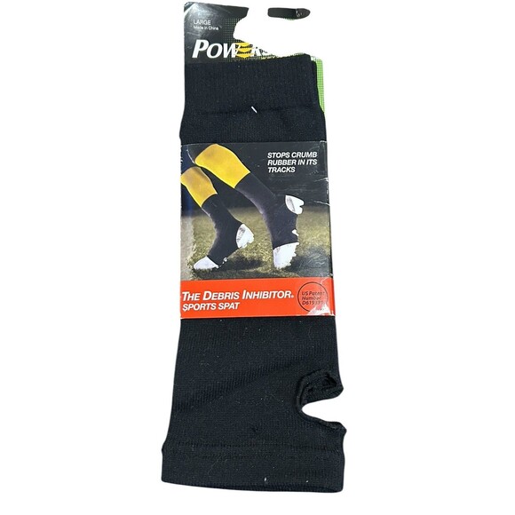 Power Sox Debris Inhibitor‎ D619339 Sz L - Picture 1 of 4